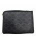 CELINE (セリーヌ) トリオンフ キャンバス コイン＆カードパース/10C662CA2.38NO ブラウン サイズ:₋：15000円