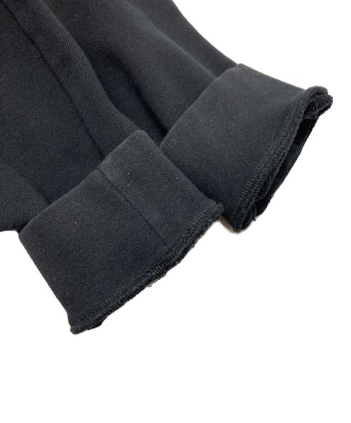 A.P.C.（アーペーセー）A.P.C. (アーペーセー) ロゴスウェット/24242-1-95281 ブラック サイズ:Lの古着・服飾アイテム