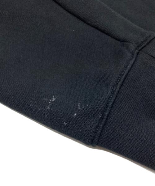 A.P.C.（アーペーセー）A.P.C. (アーペーセー) ロゴスウェット/24242-1-95281 ブラック サイズ:Lの古着・服飾アイテム