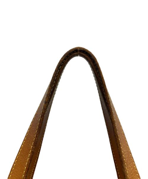 LOUIS VUITTON（ルイ ヴィトン）LOUIS VUITTON (ルイ ヴィトン) トートバッグ/M91121/ヴェルニ/ヒューストン ジョーヌ サイズ:₋の古着・服飾アイテム