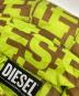 中古・古着 DIESEL (ディーゼル) W-STEP-MON ブラウン×グリーン サイズ:S：15000円