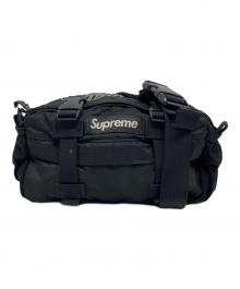 SUPREME（シュプリーム）の古着「ウエストバッグ」｜ブラック