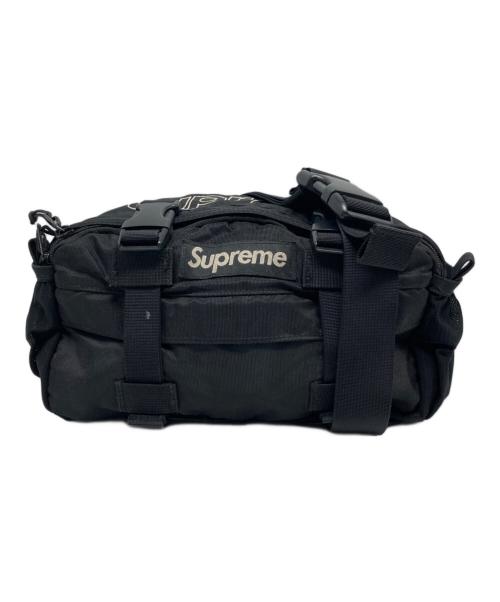 SUPREME（シュプリーム）Supreme (シュプリーム) ウエストバッグ ブラック サイズ:₋の古着・服飾アイテム