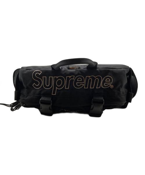 SUPREME（シュプリーム）Supreme (シュプリーム) ウエストバッグ ブラック サイズ:₋の古着・服飾アイテム