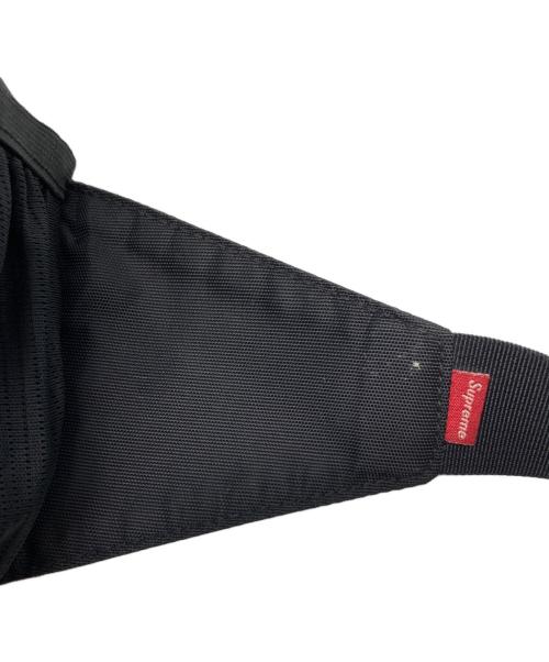 SUPREME（シュプリーム）Supreme (シュプリーム) ウエストバッグ ブラック サイズ:₋の古着・服飾アイテム