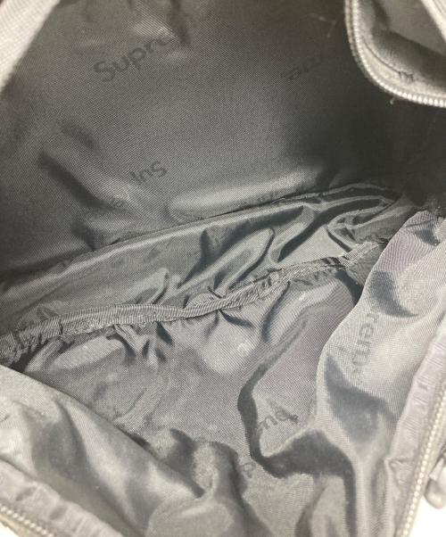 SUPREME（シュプリーム）Supreme (シュプリーム) ウエストバッグ ブラック サイズ:₋の古着・服飾アイテム