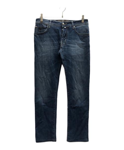 JACOB COHEN（ヤコブコーエン）JACOB COHEN (ヤコブコーエン) デニムパンツ インディゴ サイズ:32の古着・服飾アイテム
