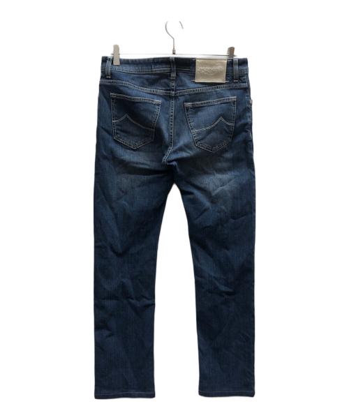 JACOB COHEN（ヤコブコーエン）JACOB COHEN (ヤコブコーエン) デニムパンツ インディゴ サイズ:32の古着・服飾アイテム