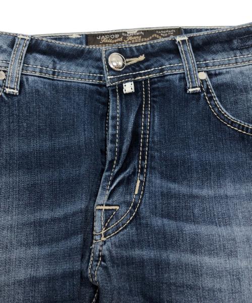 JACOB COHEN（ヤコブコーエン）JACOB COHEN (ヤコブコーエン) デニムパンツ インディゴ サイズ:32の古着・服飾アイテム
