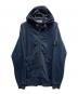 STONE ISLAND（ストーンアイランド）の古着「コットン ジップアップパーカー/731561150」｜ネイビー