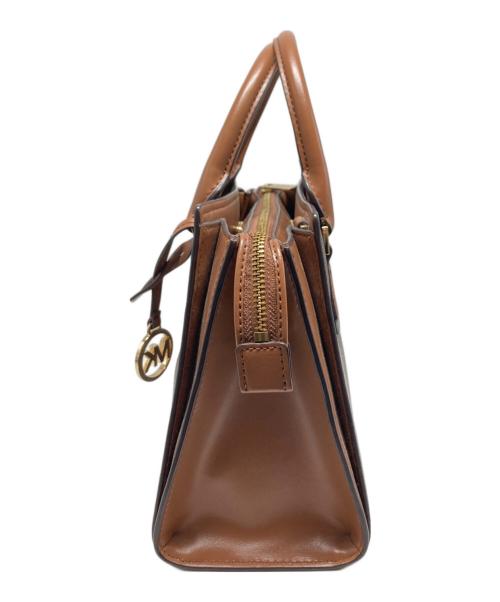 MICHAEL KORS（マイケルコース）MICHAEL KORS (マイケルコース) 2WAYショルダーバッグ/35T0GWXM8B ブラウン サイズ:₋の古着・服飾アイテム
