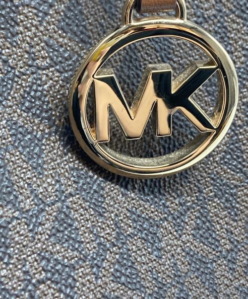 MICHAEL KORS（マイケルコース）MICHAEL KORS (マイケルコース) 2WAYショルダーバッグ/35T0GWXM8B ブラウン サイズ:₋の古着・服飾アイテム