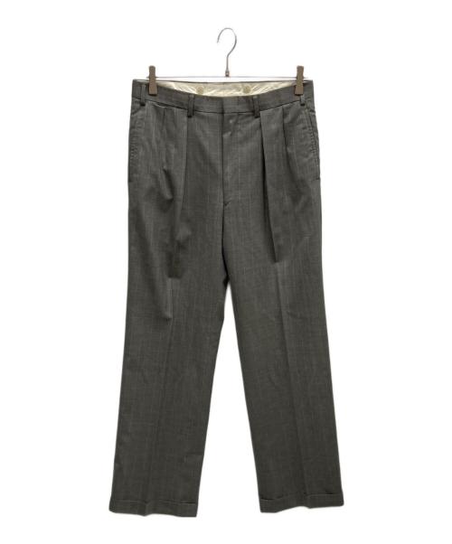POLO RALPH LAUREN（ポロ・ラルフローレン）POLO RALPH LAUREN (ポロ・ラルフローレン) セットアップスーツ / 022-5-SR-RL グレー サイズ:C92 -W80-T170 A5の古着・服飾アイテム