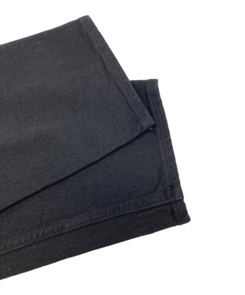 Calvin Klein Jeans（カルバンクラインジーンズ）Calvin Klein Jeans (カルバンクラインジーンズ) デニムパンツ ブラック サイズ:W36 L32 未使用品の古着・服飾アイテム