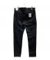 Calvin Klein (カルバンクライン) デニムパンツ ブラック サイズ:W38 未使用品：8000円