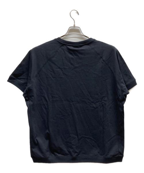 Pyrenex（ピレネックス）Pyrenex (ピレネックス) ロゴTシャツ グレー サイズ:XL 未使用品の古着・服飾アイテム