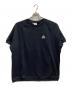 Pyrenex（ピレネックス）の古着「ロゴTシャツ」｜グレー