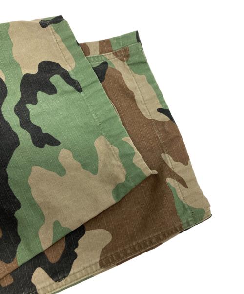 SUPREME（シュプリーム）SUPREME (シュプリーム) Camouflage Cargo Pant グリーン×オリーブ サイズ:W36の古着・服飾アイテム