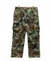 SUPREME（シュプリーム）の古着「Camouflage Cargo Pant」｜グリーン×オリーブ