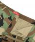 中古・古着 SUPREME (シュプリーム) Camouflage Cargo Pant グリーン×オリーブ サイズ:W36：27000円