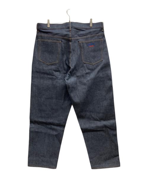 SUPREME（シュプリーム）SUPREME (シュプリーム) Rigid Baggy Selvedge Jean インディゴ サイズ:Ｗ36の古着・服飾アイテム