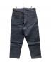 SUPREME (シュプリーム) Rigid Baggy Selvedge Jean インディゴ サイズ:Ｗ36：30000円