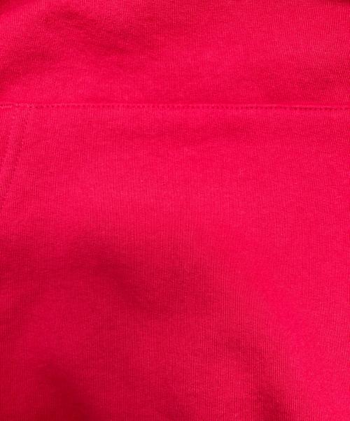 SUPREME（シュプリーム）Supreme (シュプリーム) supreme anarchy hooded sweatshirt レッド サイズ:XLの古着・服飾アイテム