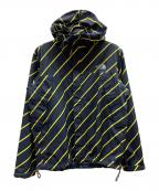 THE NORTH FACEザ ノース フェイス）の古着「Novelty Raintex Aero Rainsuit/NP11235」｜ネイビー×イエロー