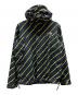 THE NORTH FACE（ザ ノース フェイス）の古着「Novelty Raintex Aero Rainsuit/NP11235」｜ネイビー×イエロー