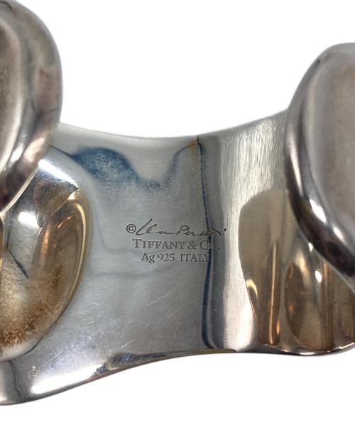 TIFFANY & Co.（ティファニー）TIFFANY & Co. (ティファニー) エルサペレッティボーンカフ シルバー サイズ:₋の古着・服飾アイテム
