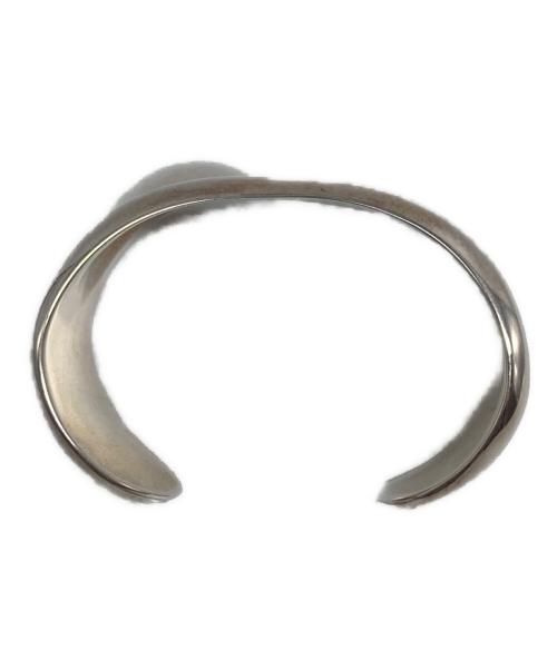 TIFFANY & Co.（ティファニー）TIFFANY & Co. (ティファニー) エルサペレッティボーンカフ シルバー サイズ:₋の古着・服飾アイテム