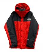 THE NORTH FACEザ ノース フェイス）の古着「マウンテンライトジャケット/NP11834」｜オレンジ