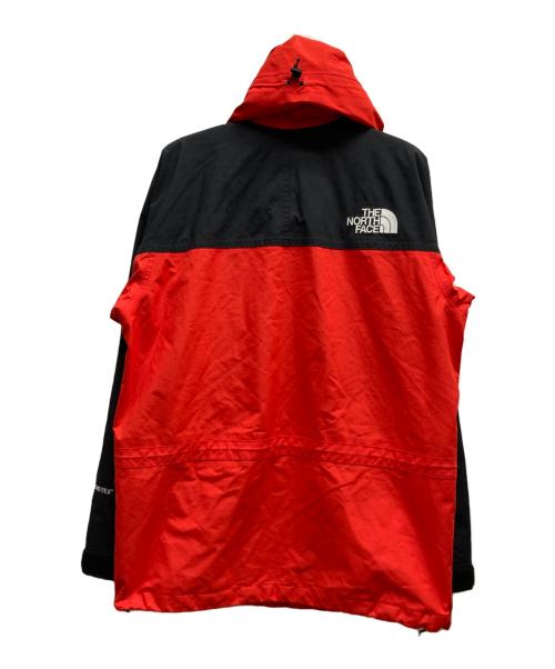 THE NORTH FACE（ザ ノース フェイス）THE NORTH FACE (ザ ノース フェイス) マウンテンライトジャケット/NP11834 オレンジ サイズ:Mの古着・服飾アイテム
