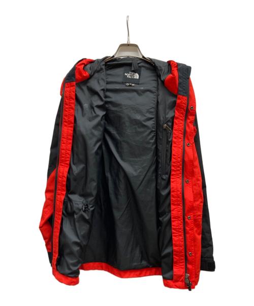 THE NORTH FACE（ザ ノース フェイス）THE NORTH FACE (ザ ノース フェイス) マウンテンライトジャケット/NP11834 オレンジ サイズ:Mの古着・服飾アイテム