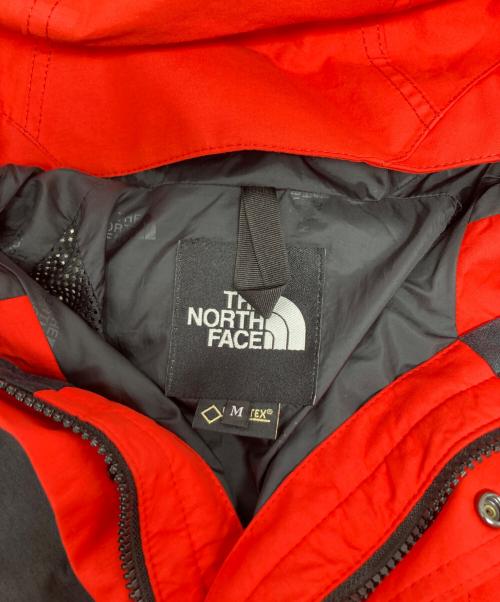 THE NORTH FACE（ザ ノース フェイス）THE NORTH FACE (ザ ノース フェイス) マウンテンライトジャケット/NP11834 オレンジ サイズ:Mの古着・服飾アイテム