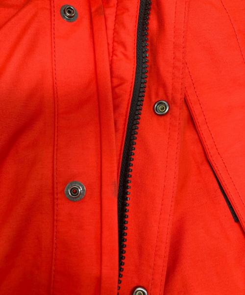 THE NORTH FACE（ザ ノース フェイス）THE NORTH FACE (ザ ノース フェイス) マウンテンライトジャケット/NP11834 オレンジ サイズ:Mの古着・服飾アイテム