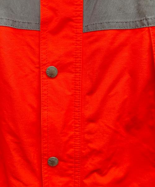 THE NORTH FACE（ザ ノース フェイス）THE NORTH FACE (ザ ノース フェイス) マウンテンライトジャケット/NP11834 オレンジ サイズ:Mの古着・服飾アイテム