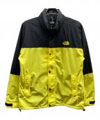 THE NORTH FACEザ ノース フェイス）の古着「Hydrena Wind Jacket/NP21835」｜イエロー