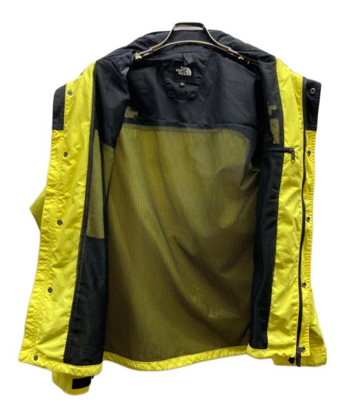THE NORTH FACE（ザ ノース フェイス）THE NORTH FACE (ザ ノース フェイス) Hydrena Wind Jacket/NP21835 イエロー サイズ:Sの古着・服飾アイテム