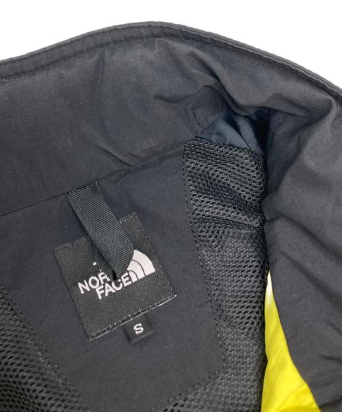 THE NORTH FACE（ザ ノース フェイス）THE NORTH FACE (ザ ノース フェイス) Hydrena Wind Jacket/NP21835 イエロー サイズ:Sの古着・服飾アイテム