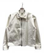）の古着「デニムシフィールド ジャケット」｜ホワイト