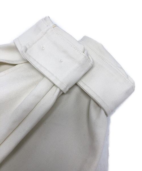 NIKE（ナイキ）NIKE (ナイキ) デニムシフィールド ジャケット ホワイト サイズ:Sの古着・服飾アイテム
