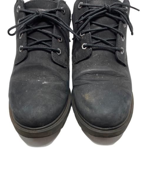 Timberland（ティンバーランド）Timberland (ティンバーランド) ワークブーツ / 751425-02-25 ブラック サイズ:US8.5Wの古着・服飾アイテム