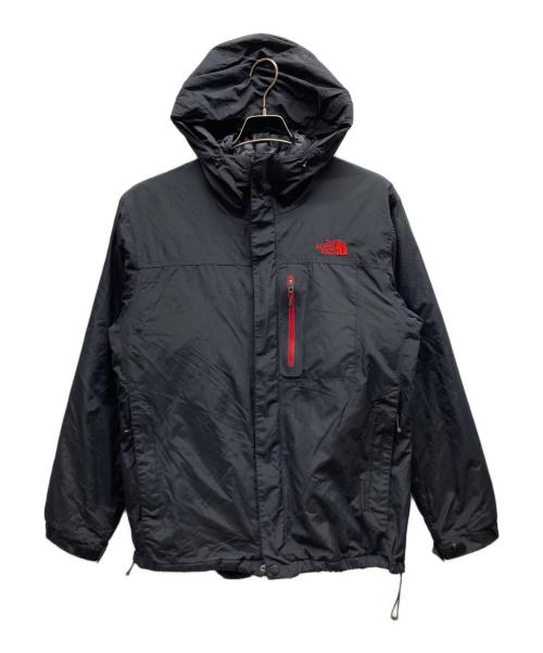 THE NORTH FACE（ザ ノース フェイス）THE NORTH FACE (ザ ノース フェイス) ZEUS TRICLIMATE JACKET ブラック サイズ:Lの古着・服飾アイテム