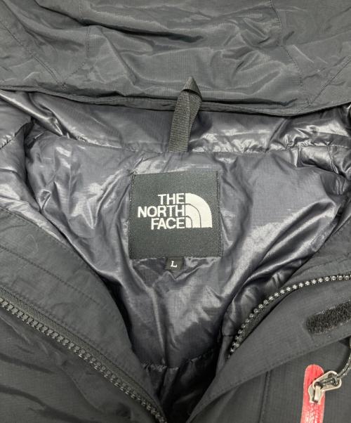 THE NORTH FACE（ザ ノース フェイス）THE NORTH FACE (ザ ノース フェイス) ZEUS TRICLIMATE JACKET ブラック サイズ:Lの古着・服飾アイテム