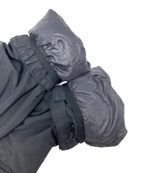THE NORTH FACE（ザ ノース フェイス）THE NORTH FACE (ザ ノース フェイス) ZEUS TRICLIMATE JACKET ブラック サイズ:Lの古着・服飾アイテム
