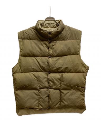 中古・古着通販】Schott (ショット) リバーシブルダウンベスト/901DV