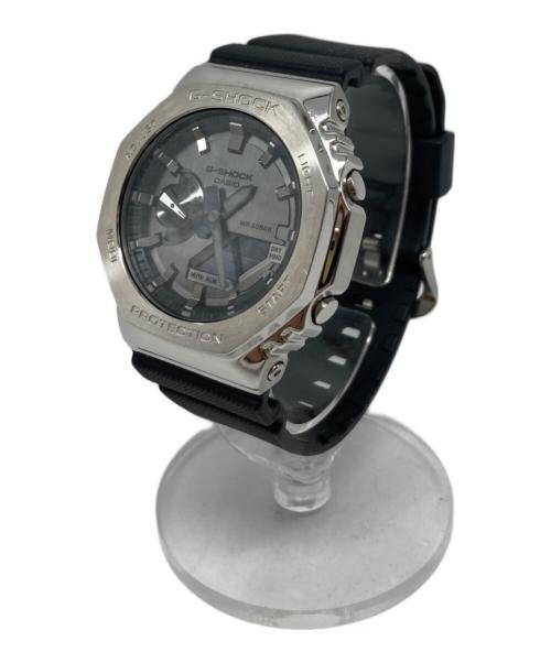CASIO（カシオ）CASIO (カシオ) リストウォッチ シルバーの古着・服飾アイテム
