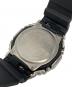 中古・古着 CASIO (カシオ) リストウォッチ シルバー：13000円