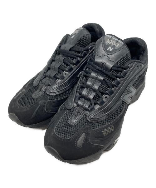 NEW BALANCE（ニューバランス）NEW BALANCE (ニューバランス) M1000B BLACK/M1000B ブラック サイズ:US9.5の古着・服飾アイテム